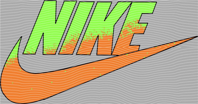 NIKE-NK 342